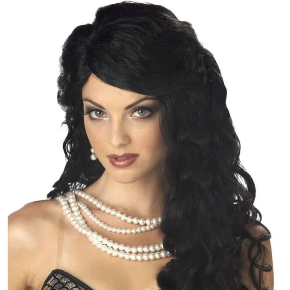 New- California Costumes Mermaid Wig